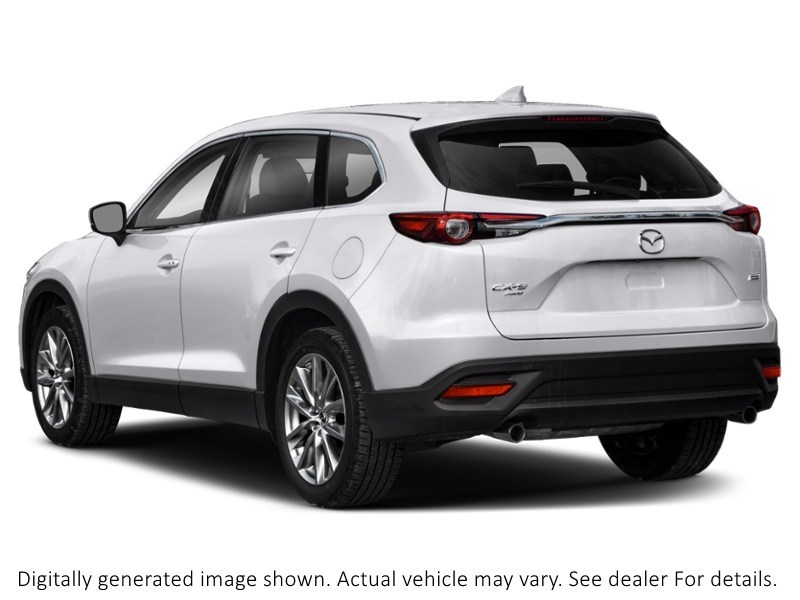 2019 Mazda Cx-9 Gs Exterior Shot 9