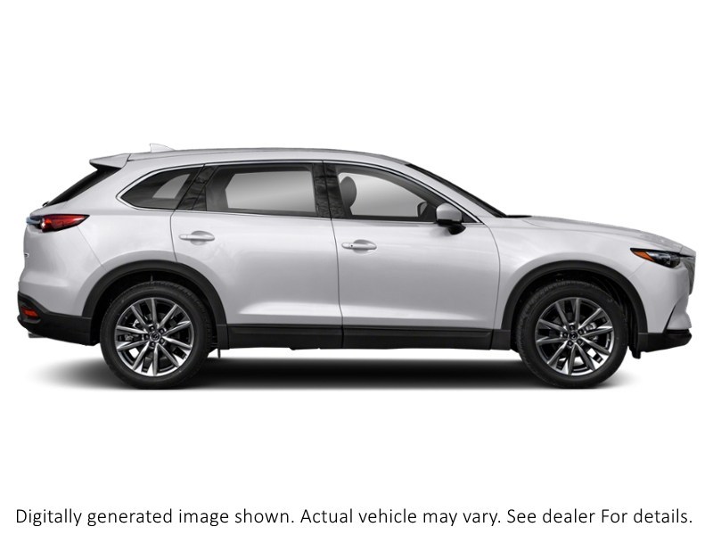 2019 Mazda Cx-9 Gs Exterior Shot 10