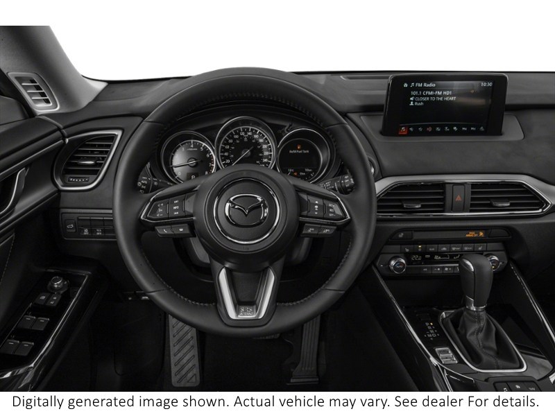 2019 Mazda Cx-9 Gs Interior Shot 3