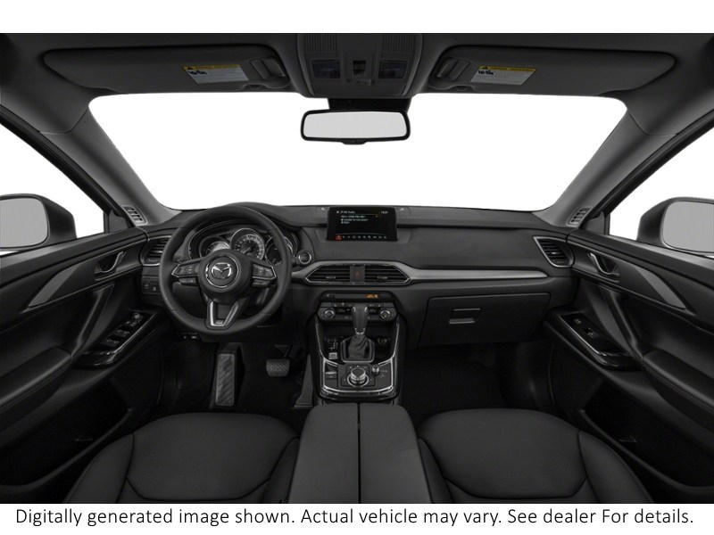2019 Mazda Cx-9 Gs Interior Shot 6