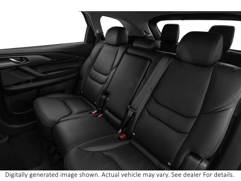2019 Mazda Cx-9 Gs Interior Shot 5