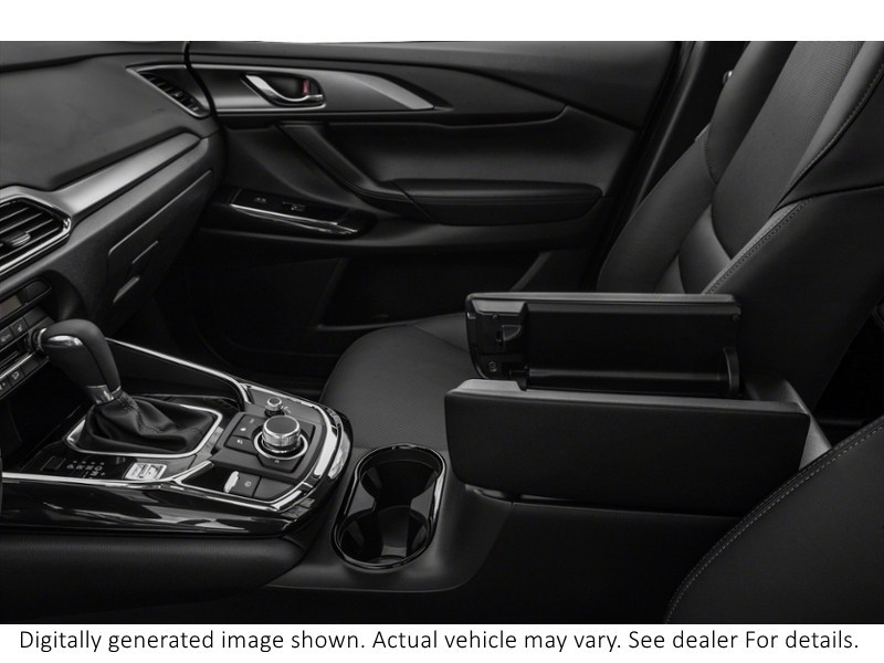 2019 Mazda Cx-9 Gs Interior Shot 7