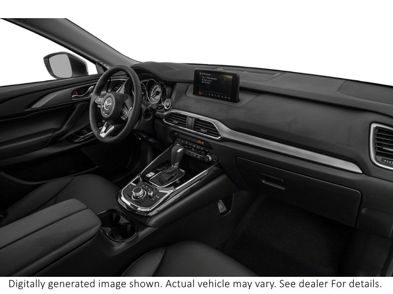 2019 Mazda Cx-9 Gs Interior Shot 1