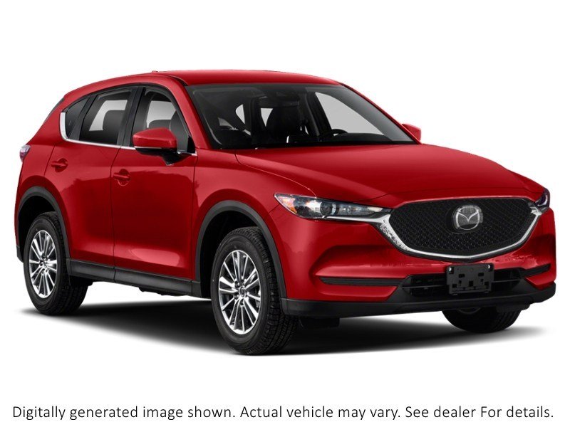 2019 Mazda Cx-5 Gs Auto AWD Exterior Shot 8