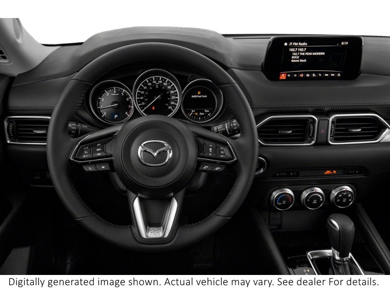 2021 Mazda Cx-5 Gs AWD Interior Shot 3