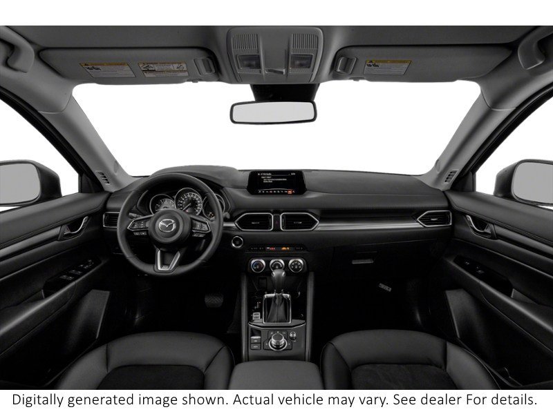 2019 Mazda Cx-5 Gs Auto AWD Interior Shot 6