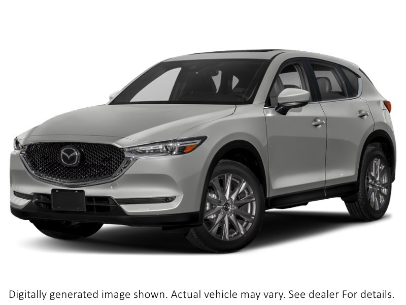2019 Mazda Cx-5 GT Auto AWD Exterior Shot 1