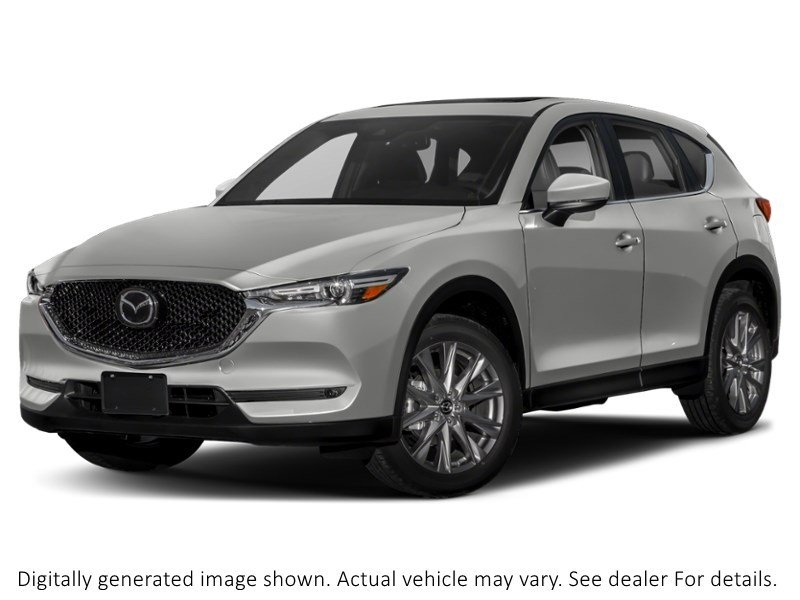 2019 Mazda Cx-5 GT Auto AWD Exterior Shot 1