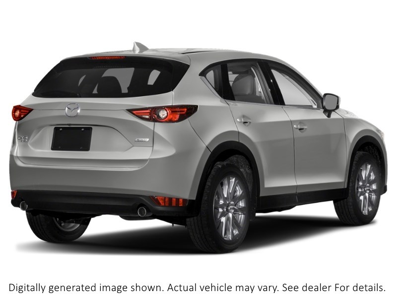 2019 Mazda Cx-5 GT Auto AWD Exterior Shot 2