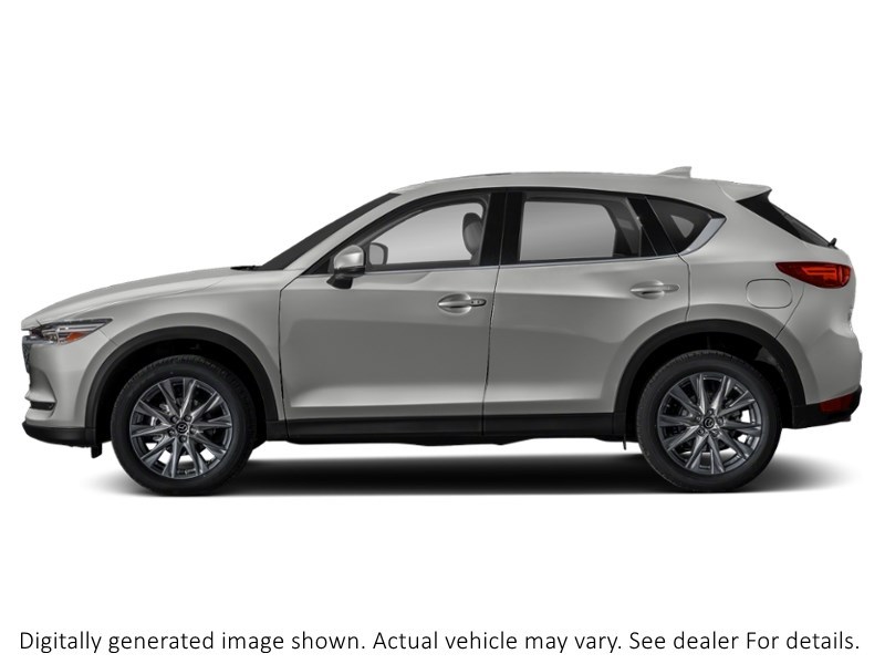 2019 Mazda Cx-5 GT Auto AWD Exterior Shot 6
