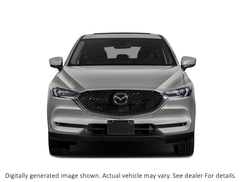2019 Mazda Cx-5 GT Auto AWD Exterior Shot 5