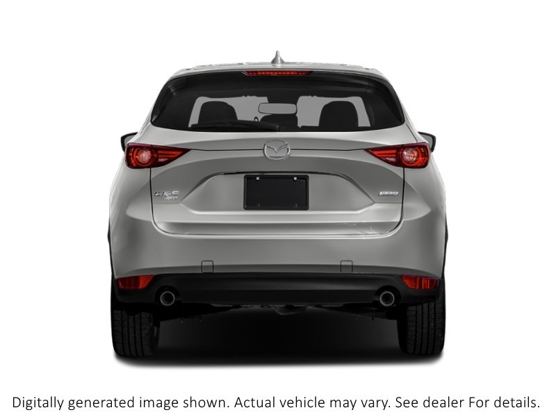 2019 Mazda Cx-5 GT Auto AWD Exterior Shot 7