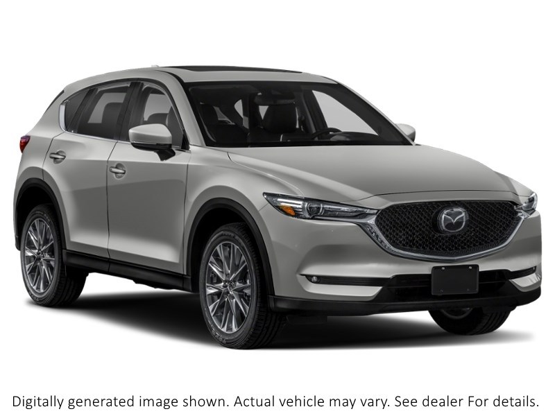 2019 Mazda Cx-5 GT Auto AWD Exterior Shot 8