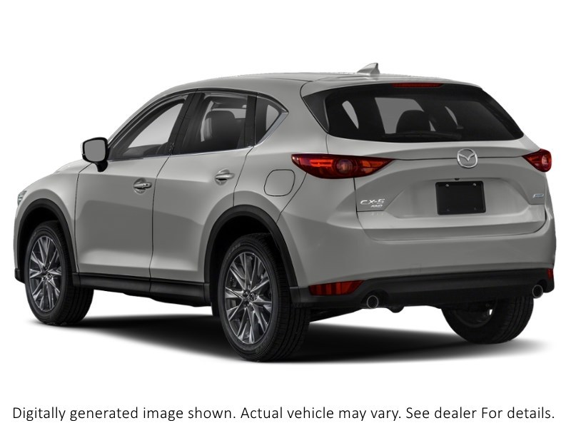 2019 Mazda Cx-5 GT Auto AWD Exterior Shot 9