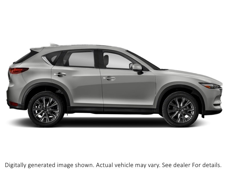 2019 Mazda Cx-5 GT Auto AWD Exterior Shot 10