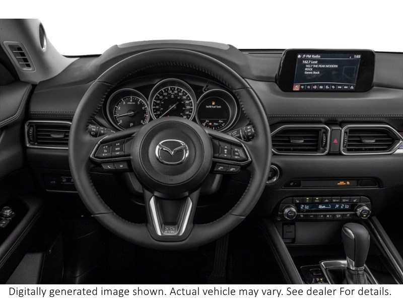 2019 Mazda Cx-5 GT Auto AWD Interior Shot 3