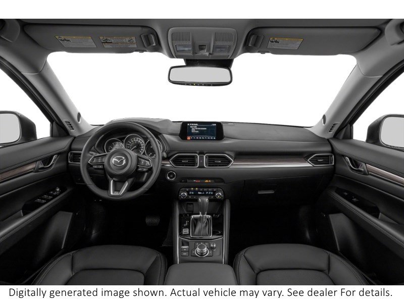 2019 Mazda Cx-5 GT Auto AWD Interior Shot 6