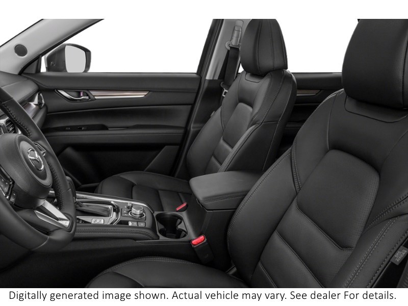 2019 Mazda Cx-5 GT Auto AWD Interior Shot 4