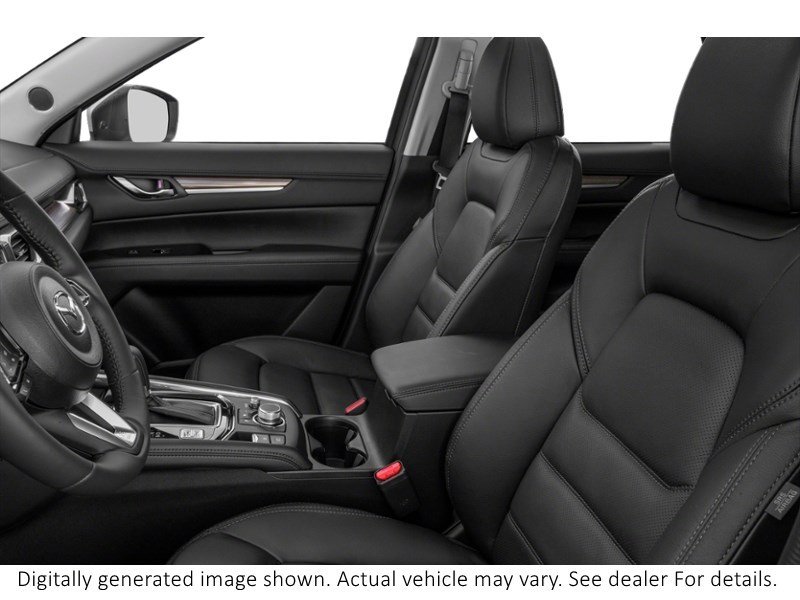 2019 Mazda Cx-5 GT Auto AWD Interior Shot 4
