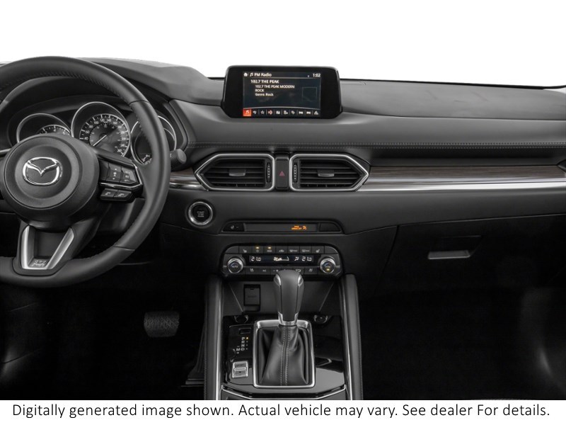 2019 Mazda Cx-5 GT Auto AWD Interior Shot 2