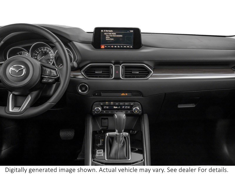 2019 Mazda Cx-5 GT Auto AWD Interior Shot 2