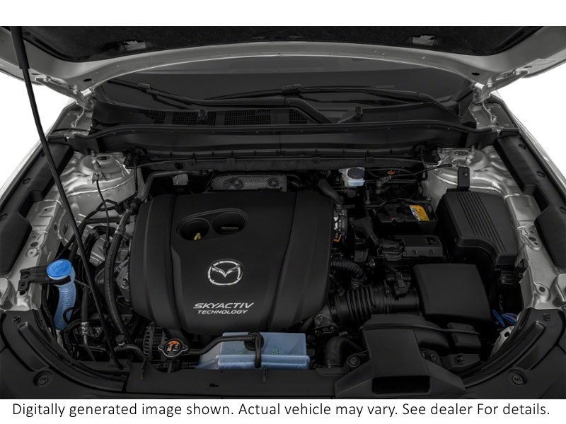 2019 Mazda Cx-5 GT Auto AWD Exterior Shot 3