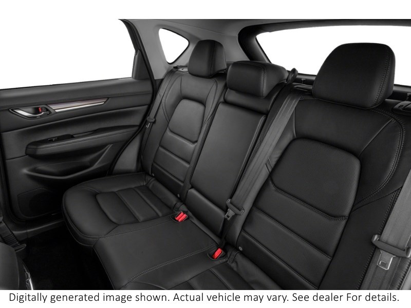 2019 Mazda Cx-5 GT Auto AWD Interior Shot 5