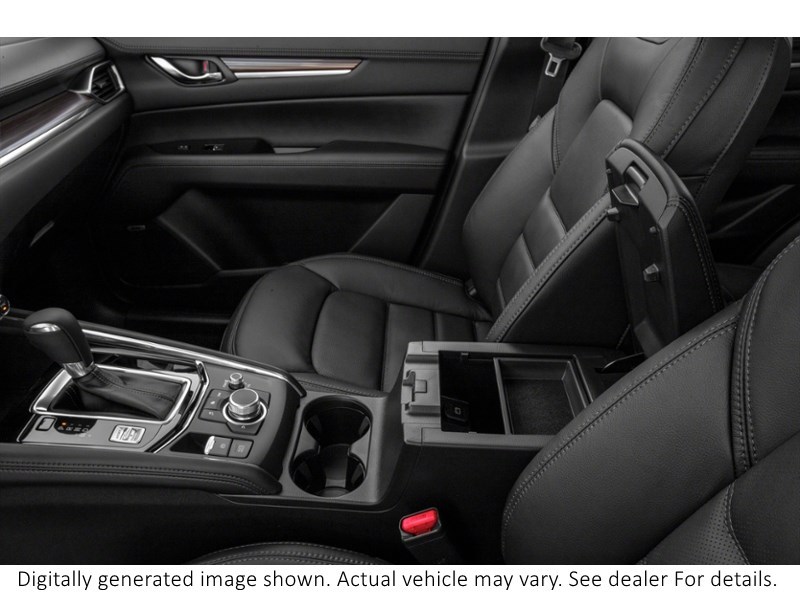 2019 Mazda Cx-5 GT Auto AWD Interior Shot 7