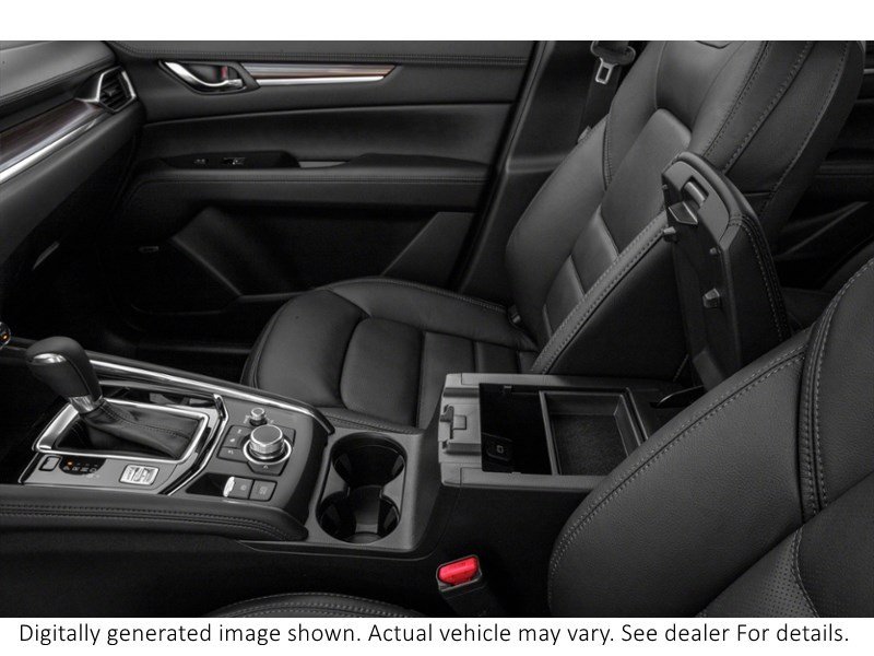 2019 Mazda Cx-5 GT Auto AWD Interior Shot 7