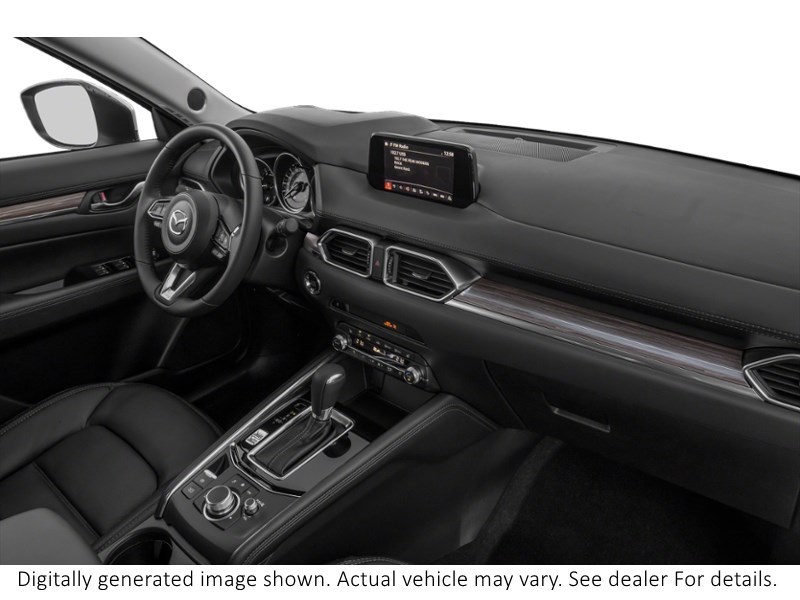 2019 Mazda Cx-5 GT Auto AWD Interior Shot 1