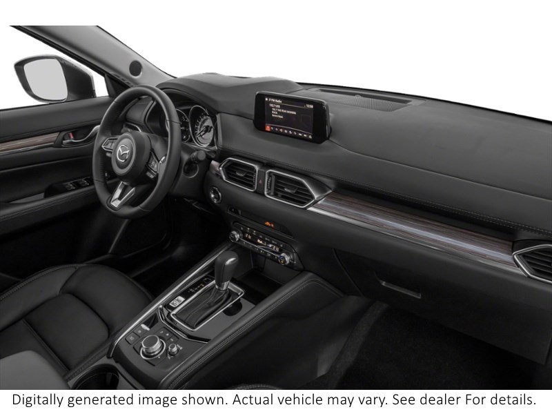 2019 Mazda Cx-5 GT Auto AWD Interior Shot 1