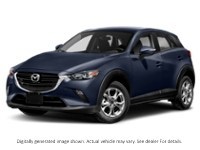 2019 Mazda Cx-3 Gs Auto FWD Exterior Shot 1