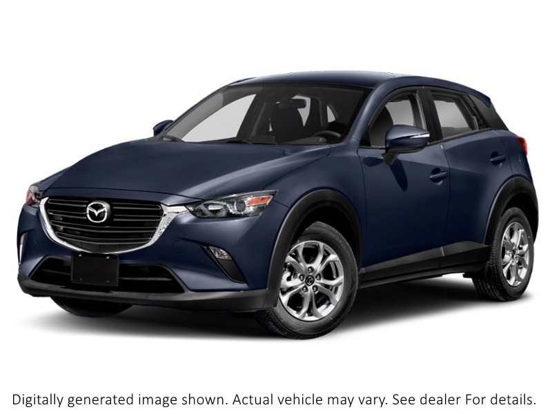 2019 Mazda Cx-3 Gs Auto FWD Exterior Shot 1
