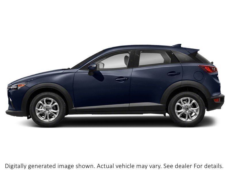 2019 Mazda Cx-3 Gs Auto FWD Exterior Shot 6