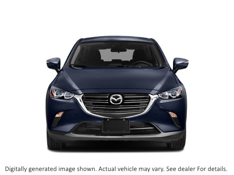 2019 Mazda Cx-3 Gs Auto FWD Exterior Shot 5