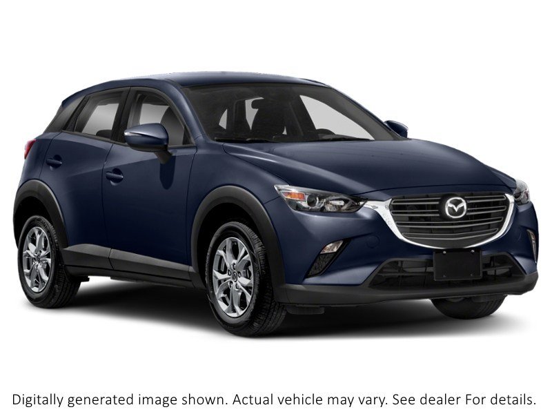 2019 Mazda Cx-3 Gs Auto FWD Exterior Shot 8