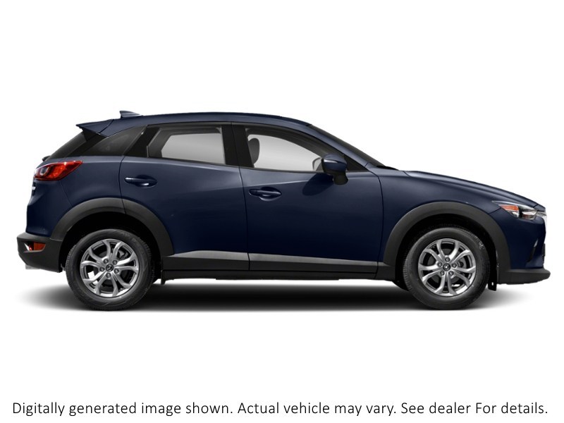 2019 Mazda Cx-3 Gs Auto FWD Exterior Shot 10