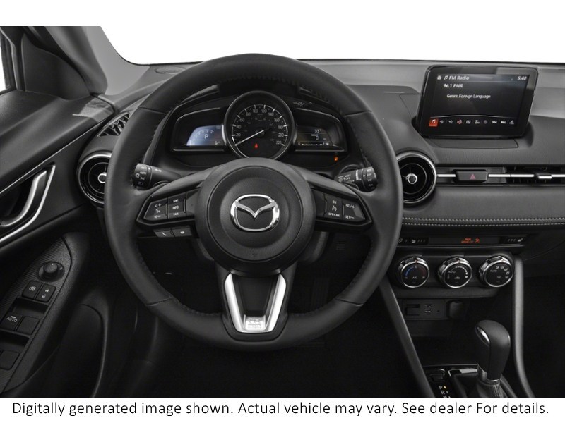 2019 Mazda Cx-3 Gs Auto FWD Interior Shot 3