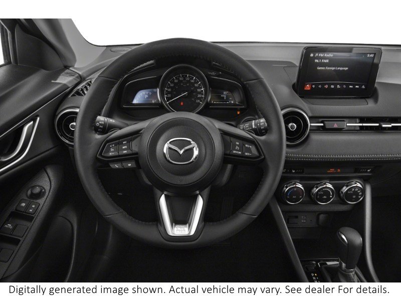 2019 Mazda Cx-3 Gs Auto FWD Interior Shot 3