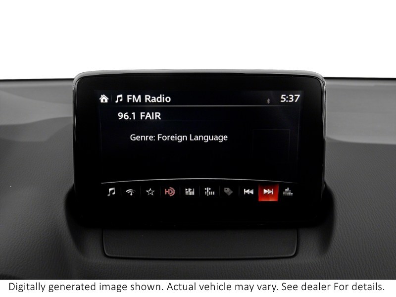 2019 Mazda Cx-3 Gs Auto FWD Interior Shot 2