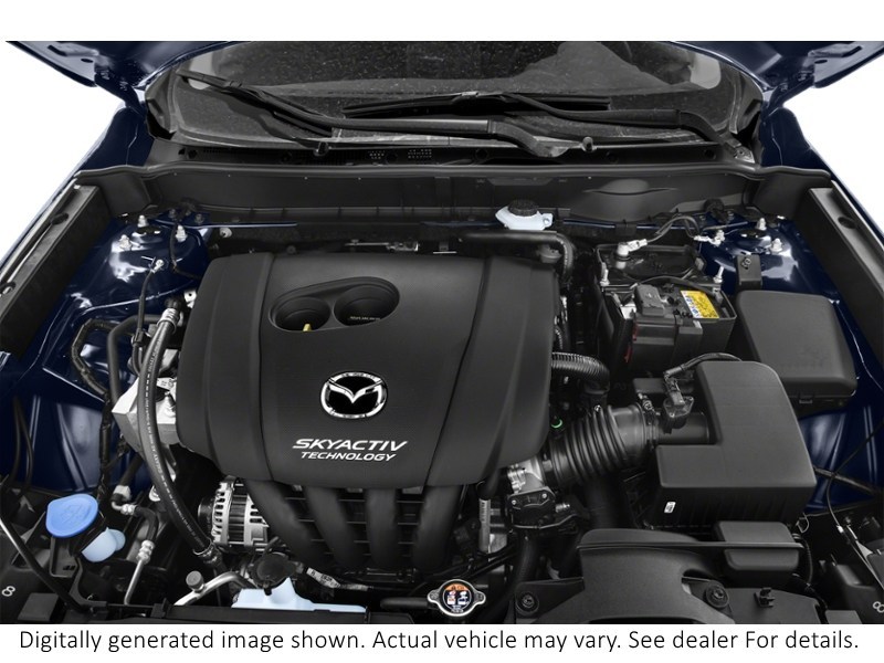 2019 Mazda Cx-3 Gs Auto FWD Exterior Shot 3