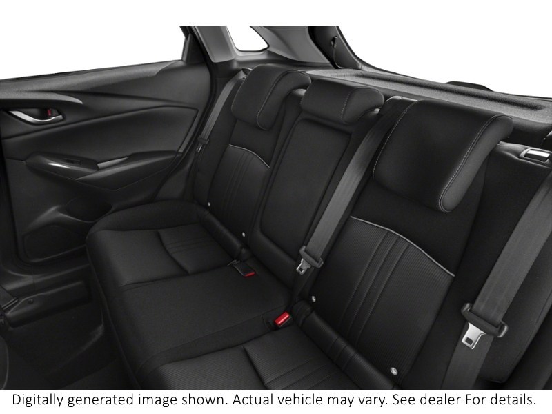 2019 Mazda Cx-3 Gs Auto FWD Interior Shot 5