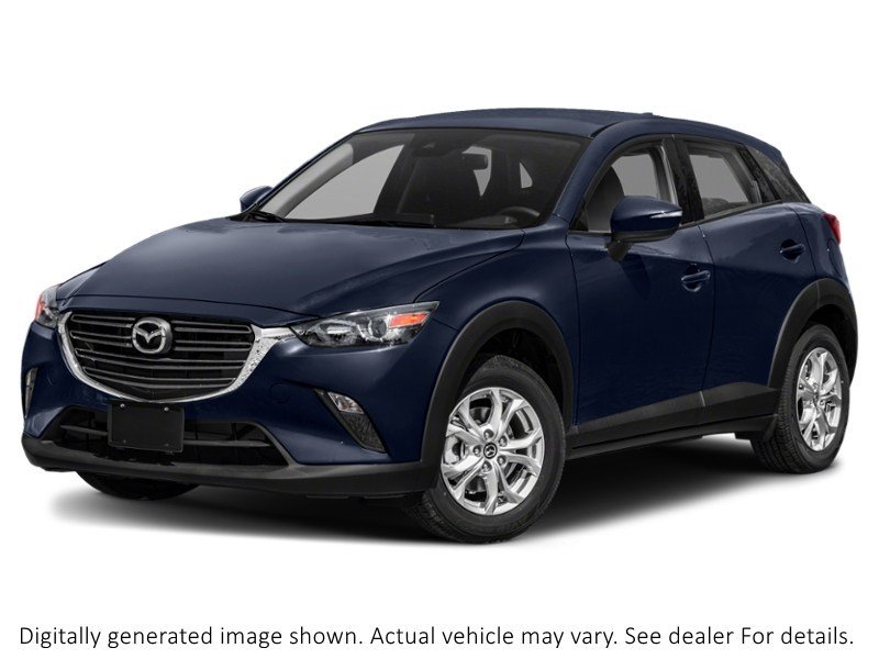 2019 Mazda Cx-3 Gs Auto AWD Exterior Shot 1
