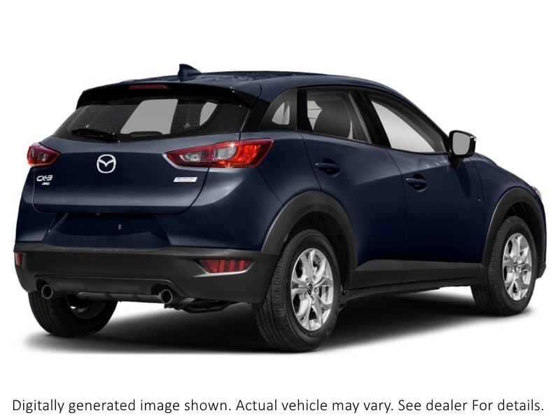 2021 Mazda Cx-3 Gs Auto AWD Exterior Shot 2