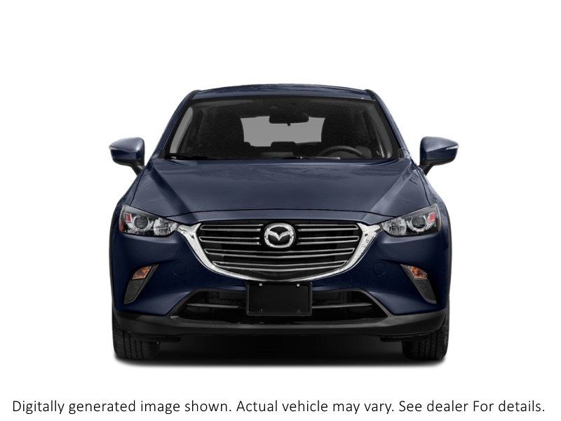 2019 Mazda Cx-3 Gs Auto AWD Exterior Shot 5