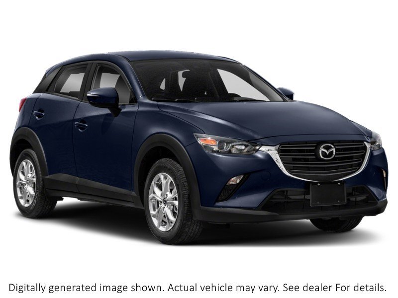 2019 Mazda Cx-3 Gs Auto AWD Exterior Shot 8