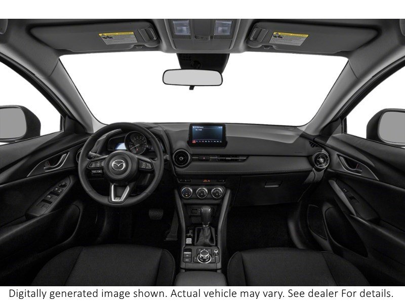 2021 Mazda Cx-3 Gs Auto AWD Interior Shot 6