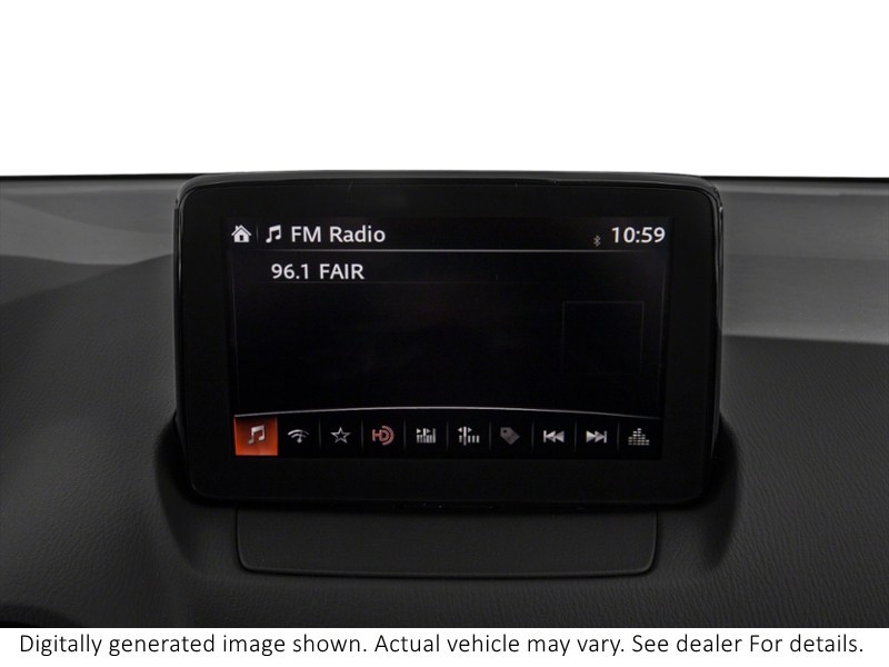 2019 Mazda Cx-3 Gs Auto AWD Interior Shot 2