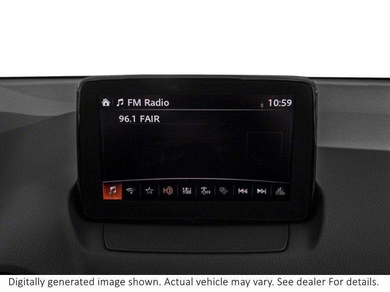 2019 Mazda Cx-3 Gs Auto AWD Interior Shot 2