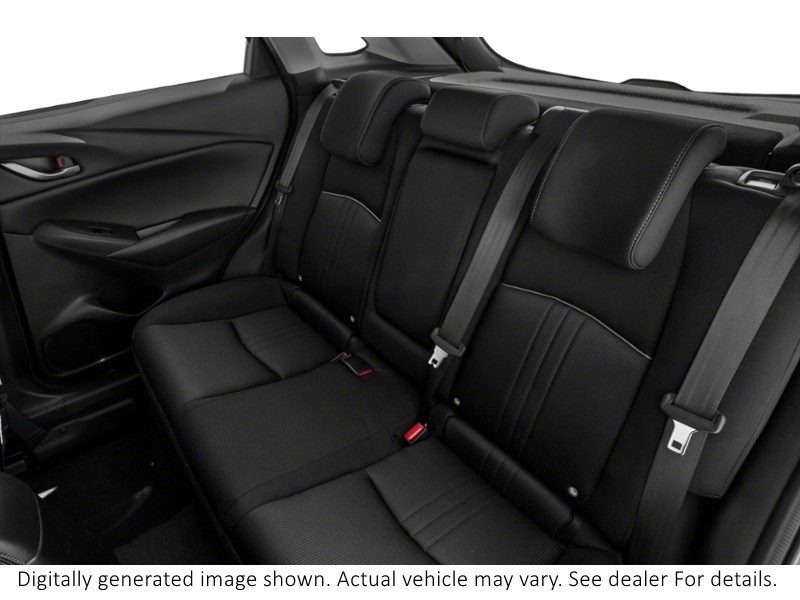 2021 Mazda Cx-3 Gs Auto AWD Interior Shot 5